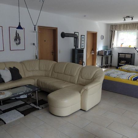 Ferienwohnung Christa Rauschke Kolonie Rontgental Bagian luar foto