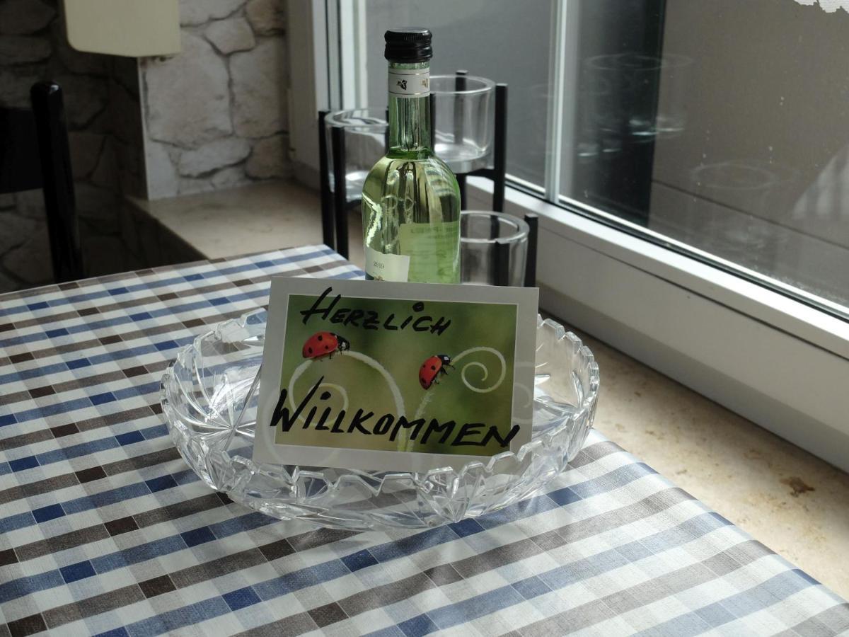 Ferienwohnung Christa Rauschke Kolonie Rontgental Bagian luar foto
