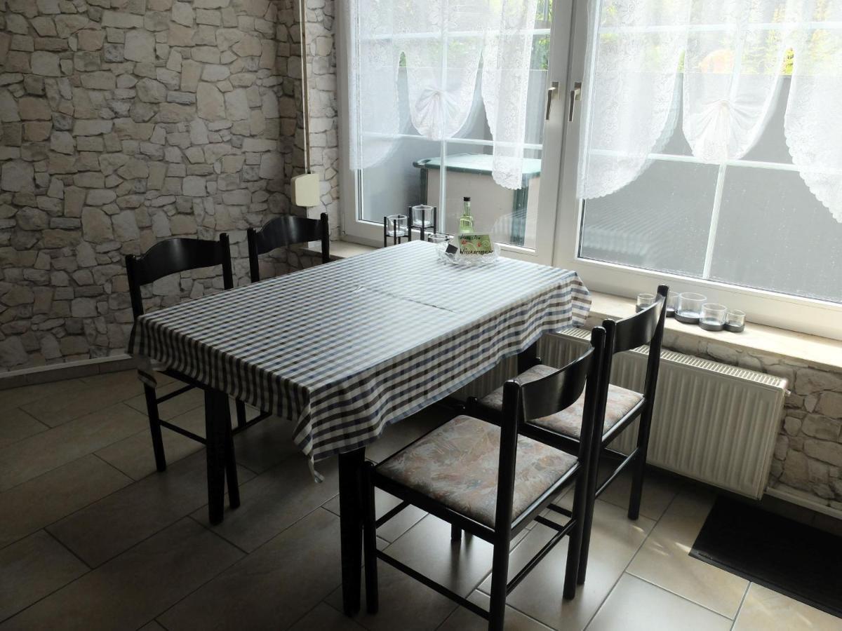 Ferienwohnung Christa Rauschke Kolonie Rontgental Bagian luar foto